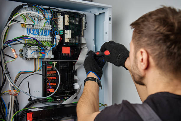 Licensed Electrical Panel Upgrade service in North Bay Shore, NY - No Joke electrician